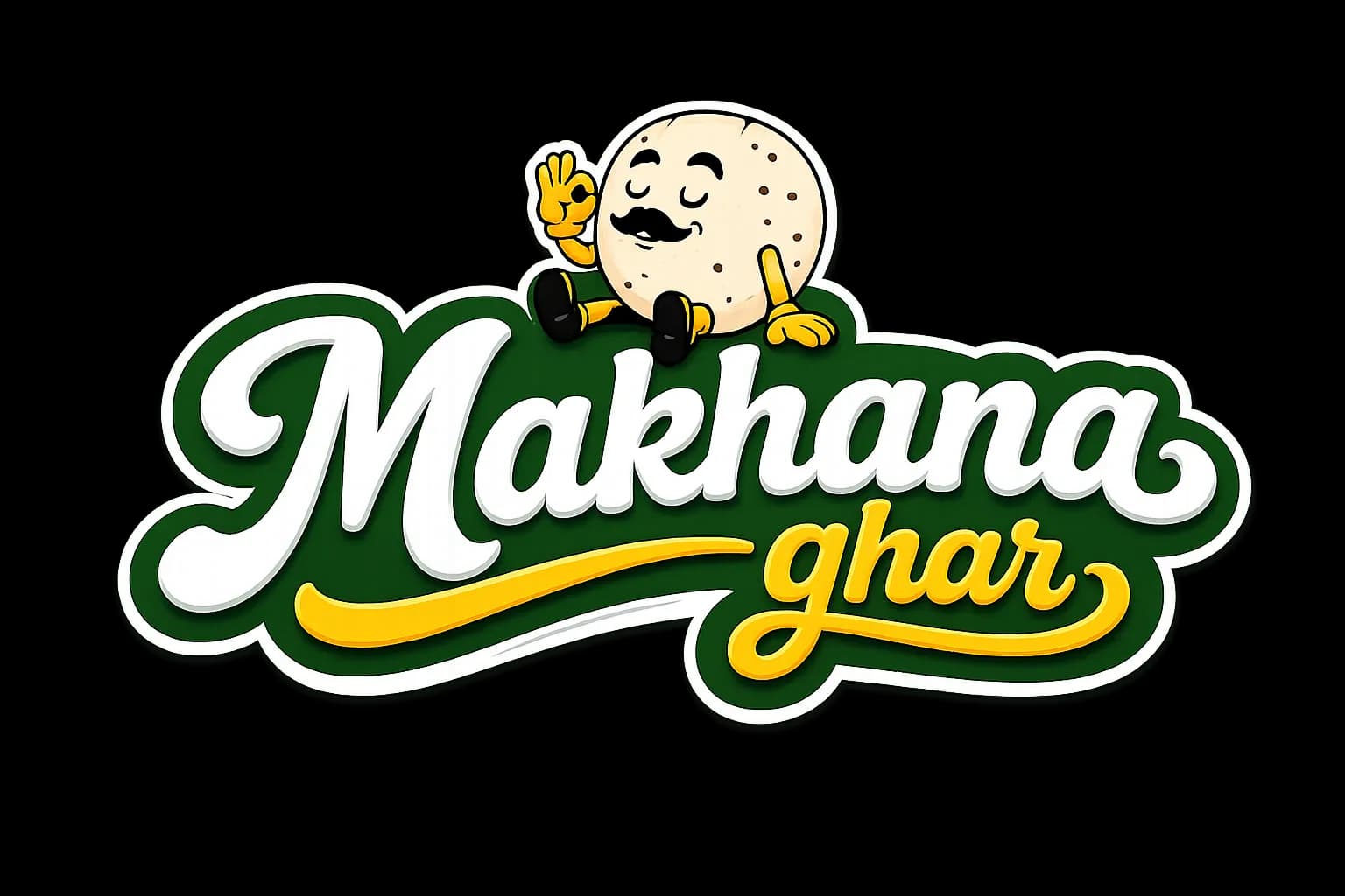 Makhana Shop logo